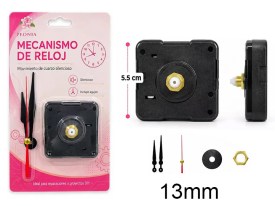Mecanismo para reloj 13mm